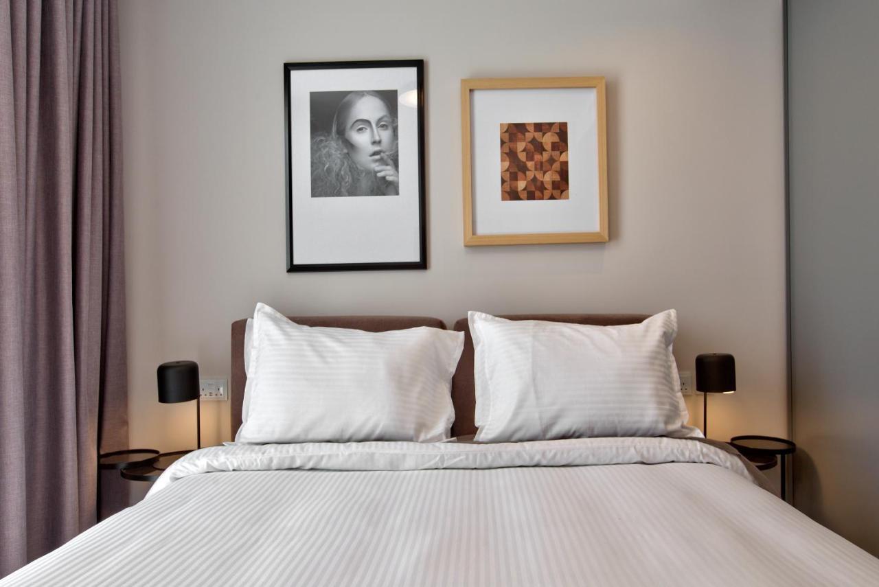 Sea Front Spacious Valletta Views Apartments Sliema Exterior foto
